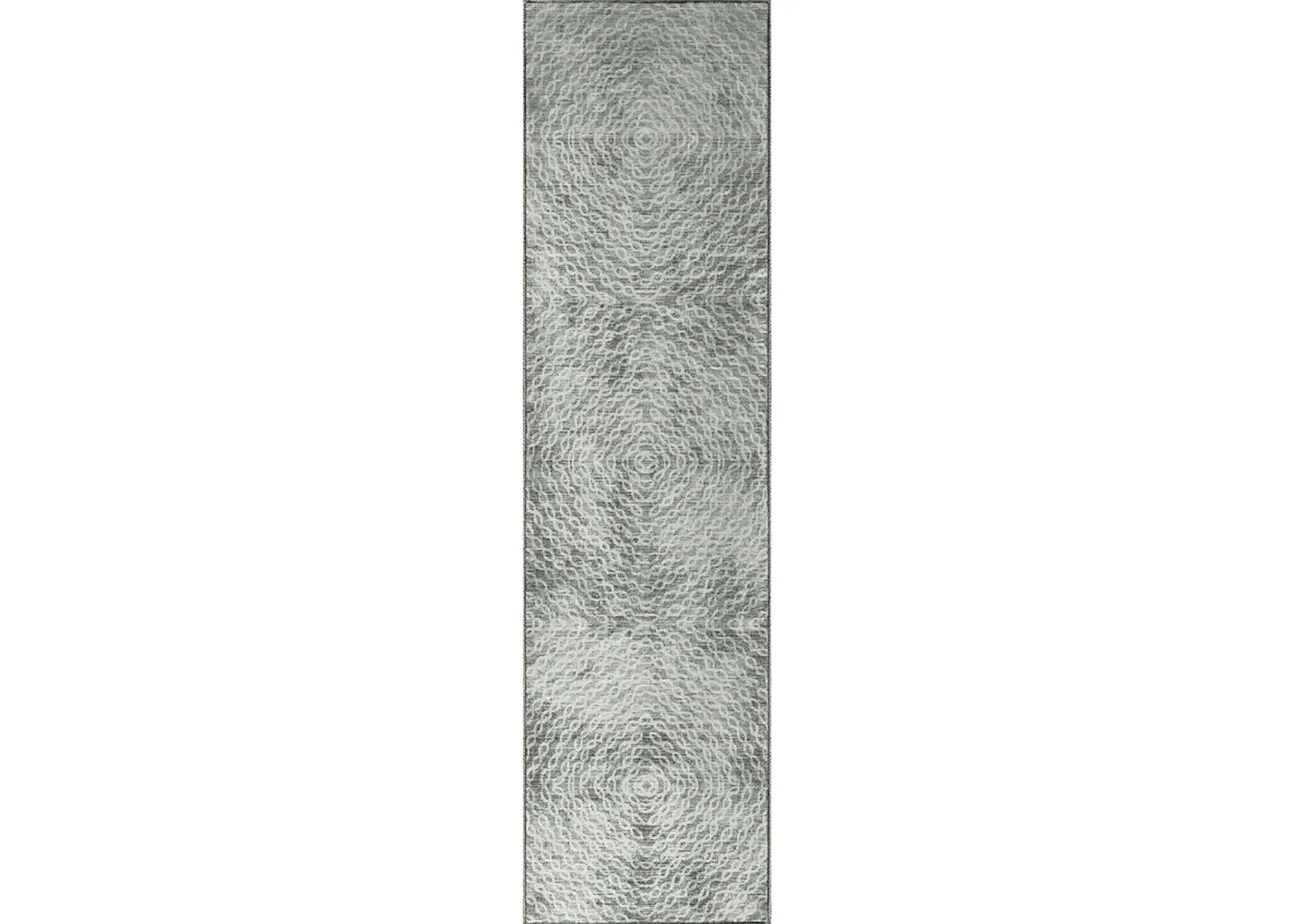 Brisbane BR3 Metal 2'3" x 7'6" Rug