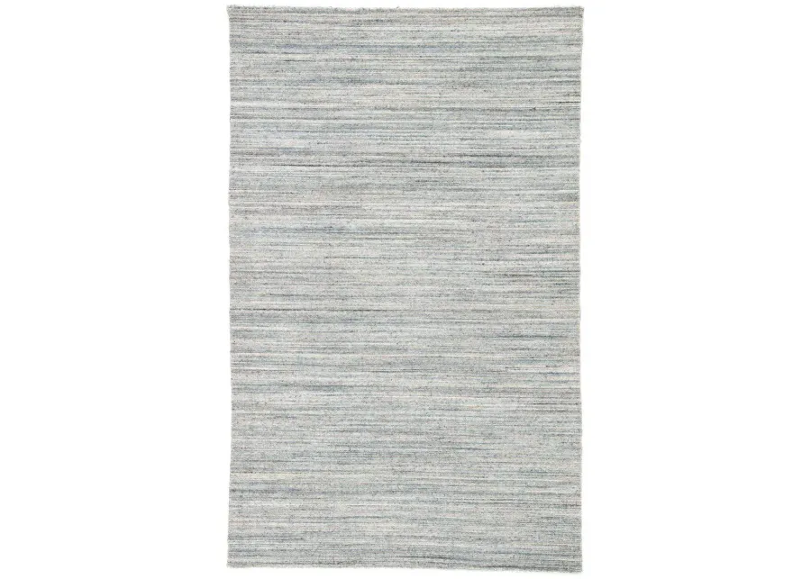 Madras Vassa Blue 2' x 3' Rug