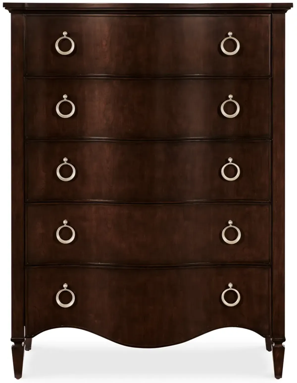 Bella Donna Five-Drawer Chest