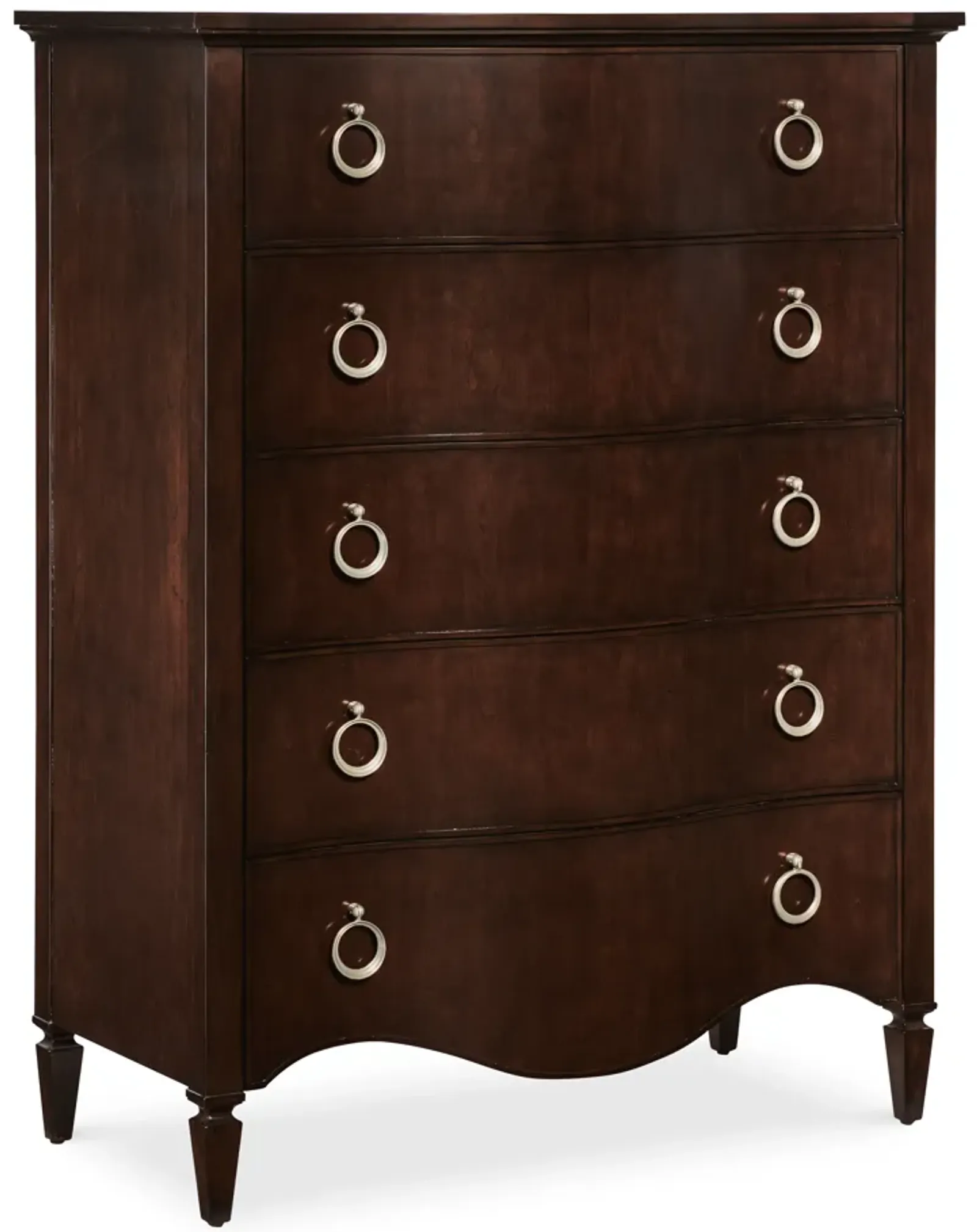 Bella Donna Five-Drawer Chest