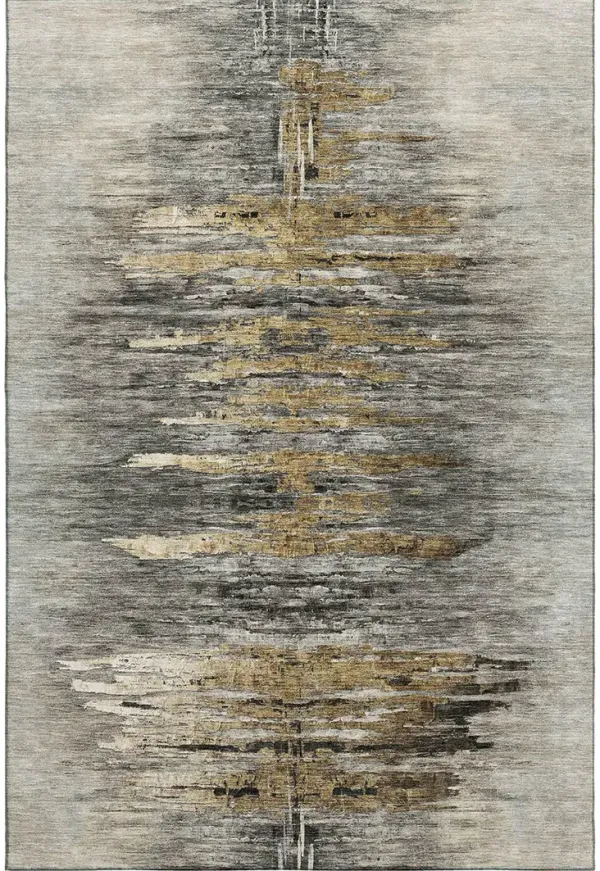 Trevi TV14 Gray 30" x 46" Rug