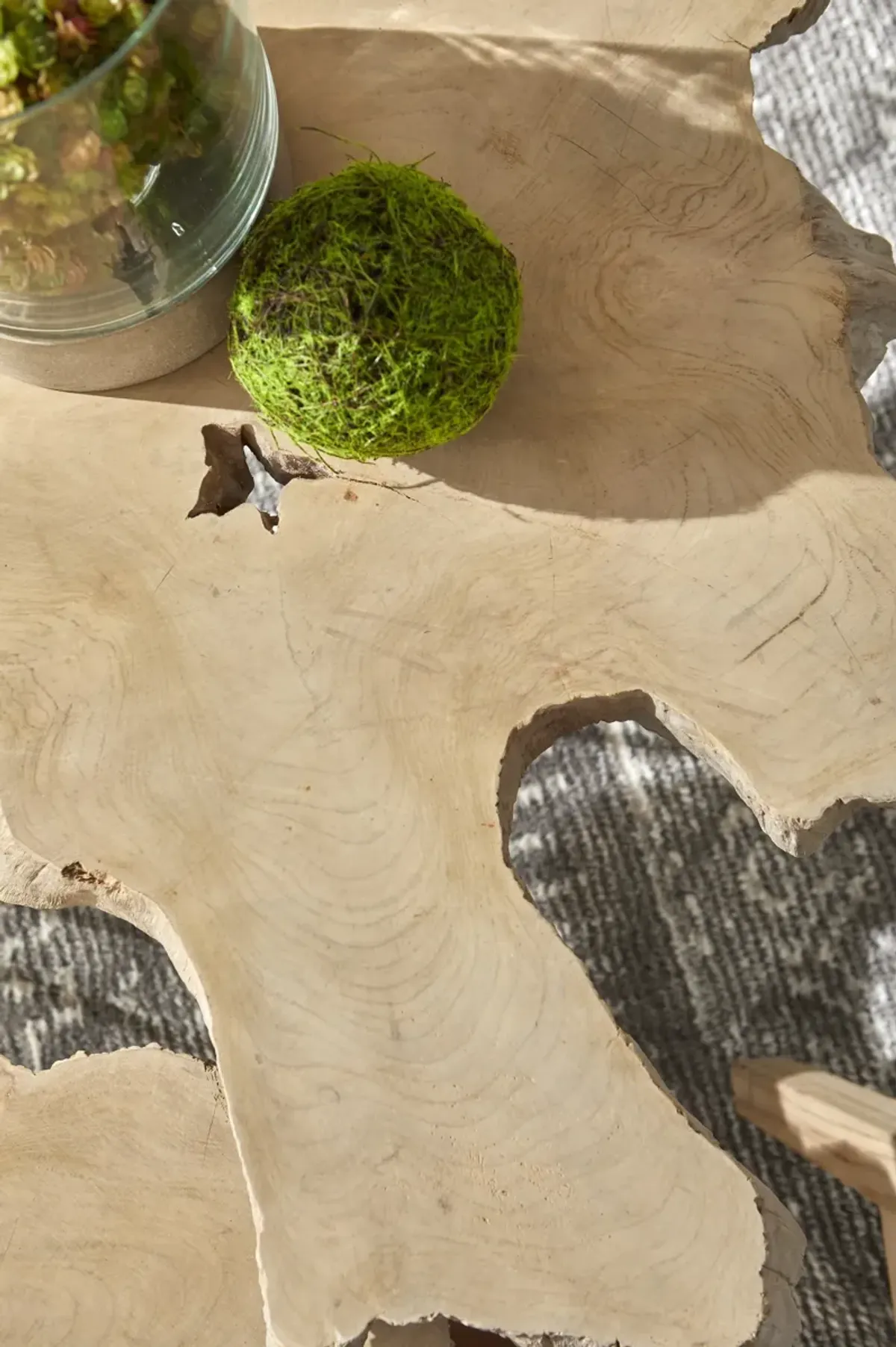 Drift Nesting Coffee Table