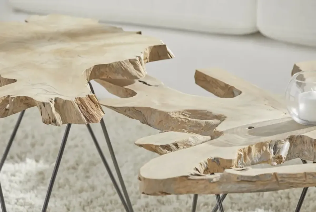 Drift Nesting Coffee Table