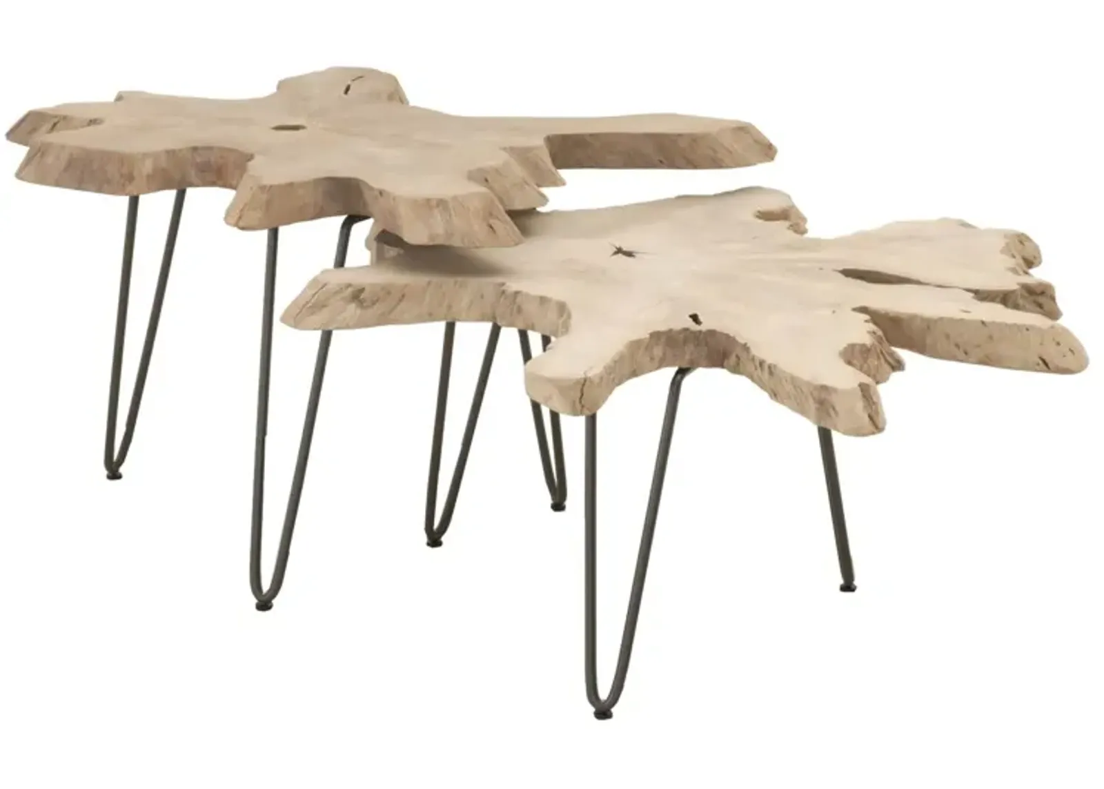 Drift Nesting Coffee Table