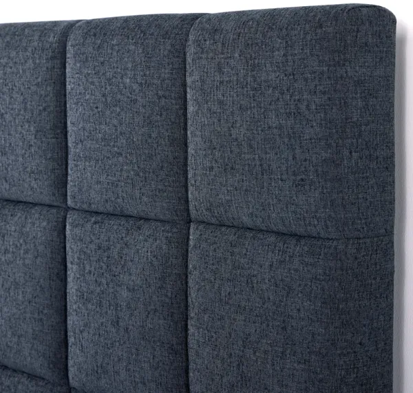 Bridger King Size Upholstered Bed