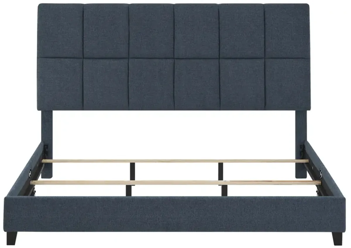 Bridger King Size Upholstered Bed