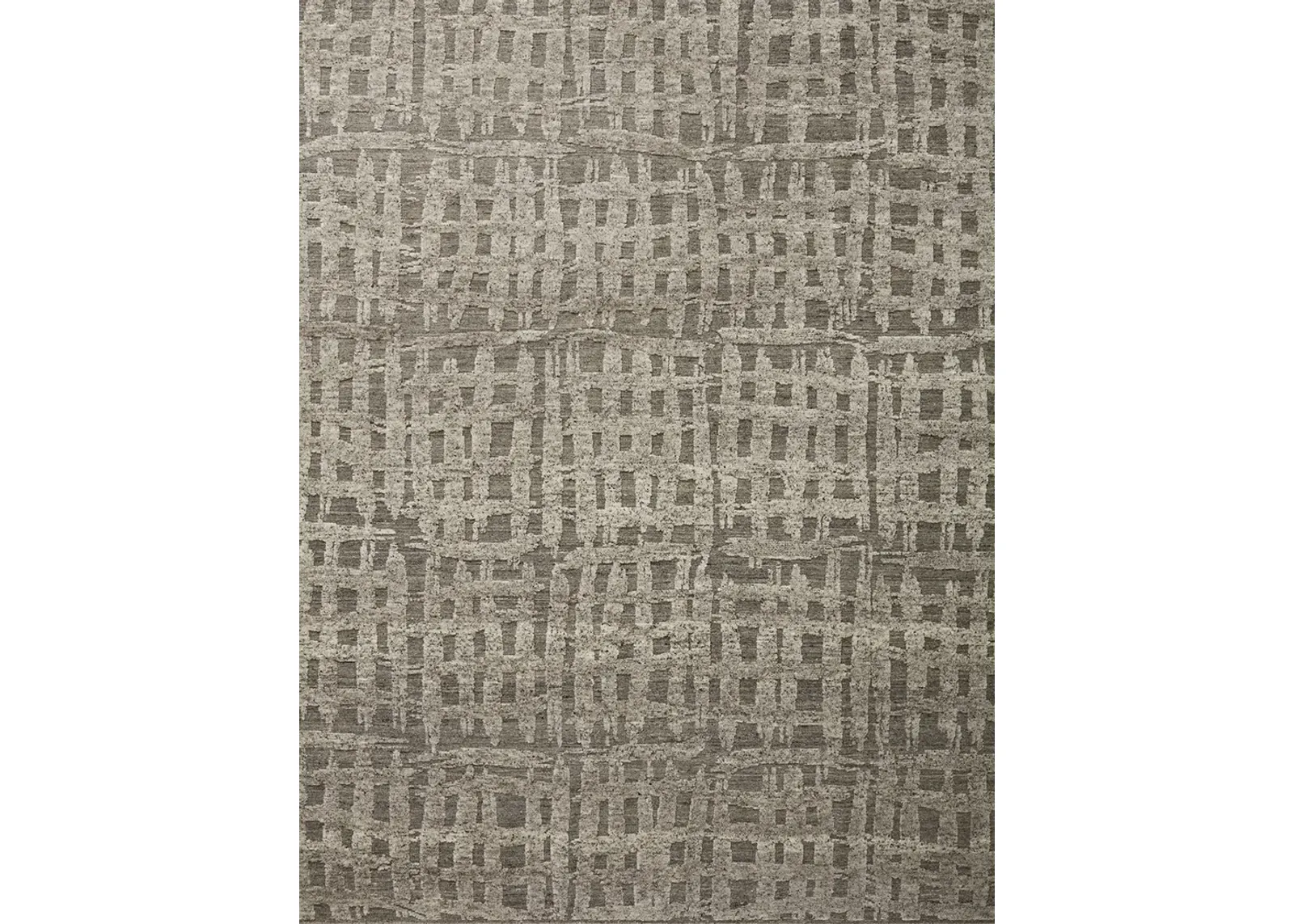 Naomi NAO07 Smoke/Ash 8'6" x 11'6" Rug