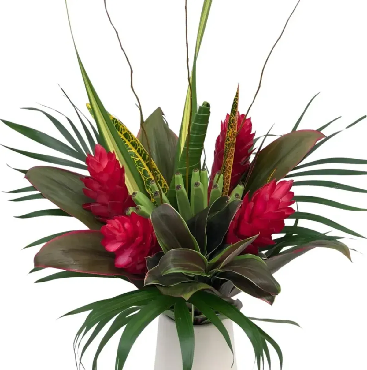 Tropical Rainforest Bouquet