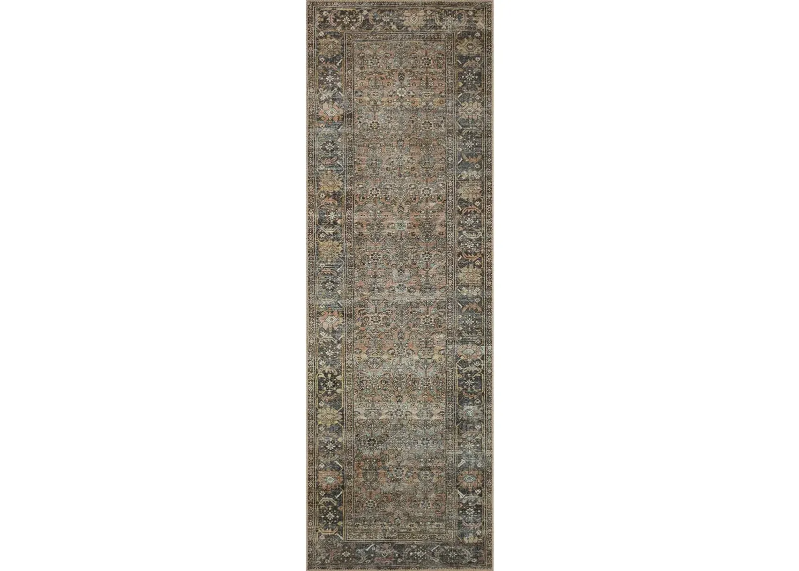 Adrian ADR03 2'6" x 7'6" Rug