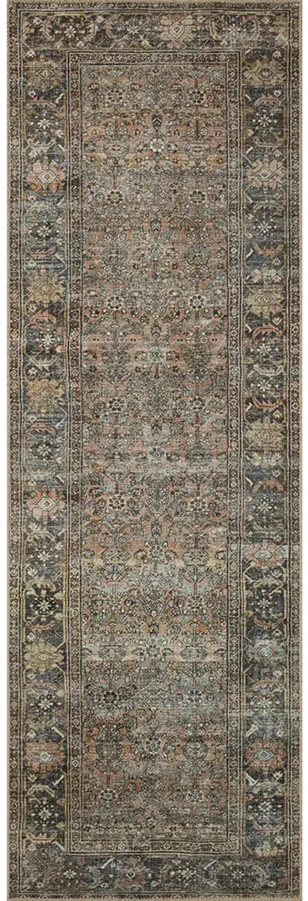 Adrian ADR03 2'6" x 7'6" Rug