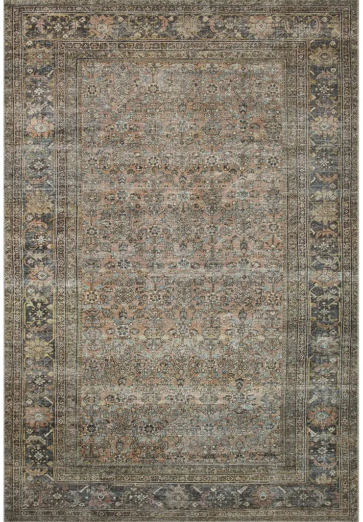 Adrian ADR03 2'6" x 7'6" Rug