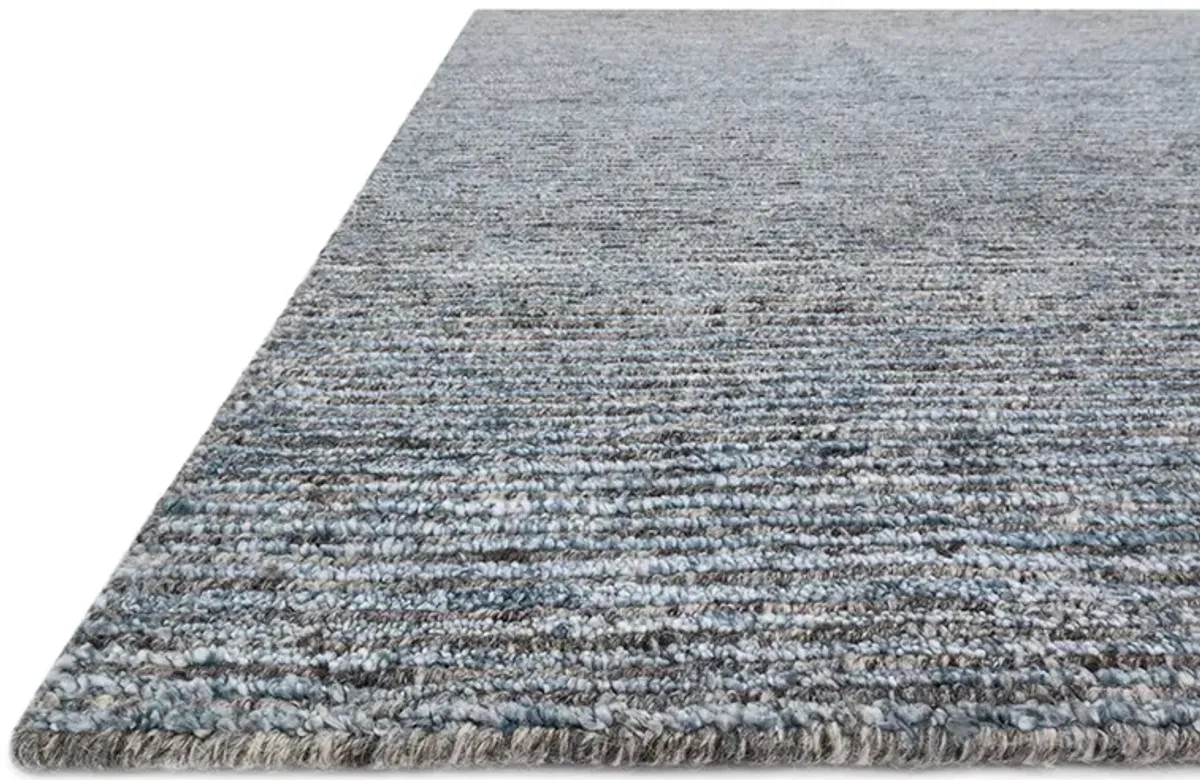 Valor VL01 Denim/Natural 8'6" x 11'6" Rug