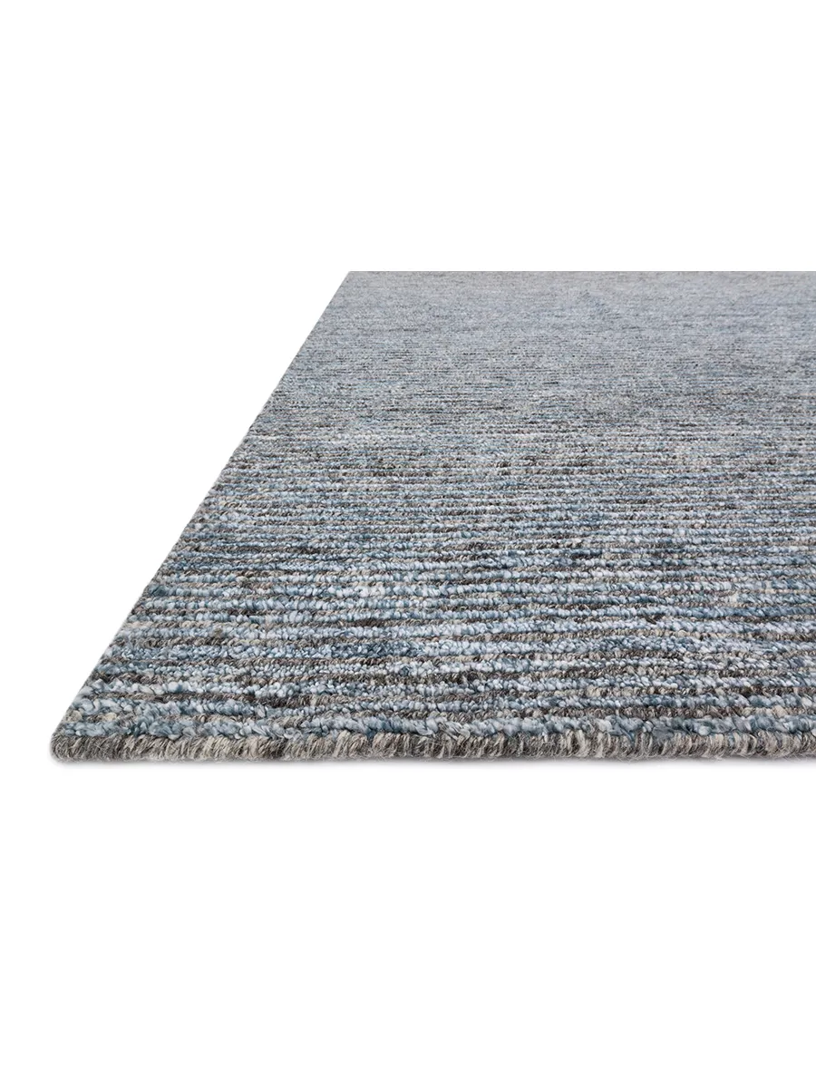 Valor VL01 Denim/Natural 8'6" x 11'6" Rug