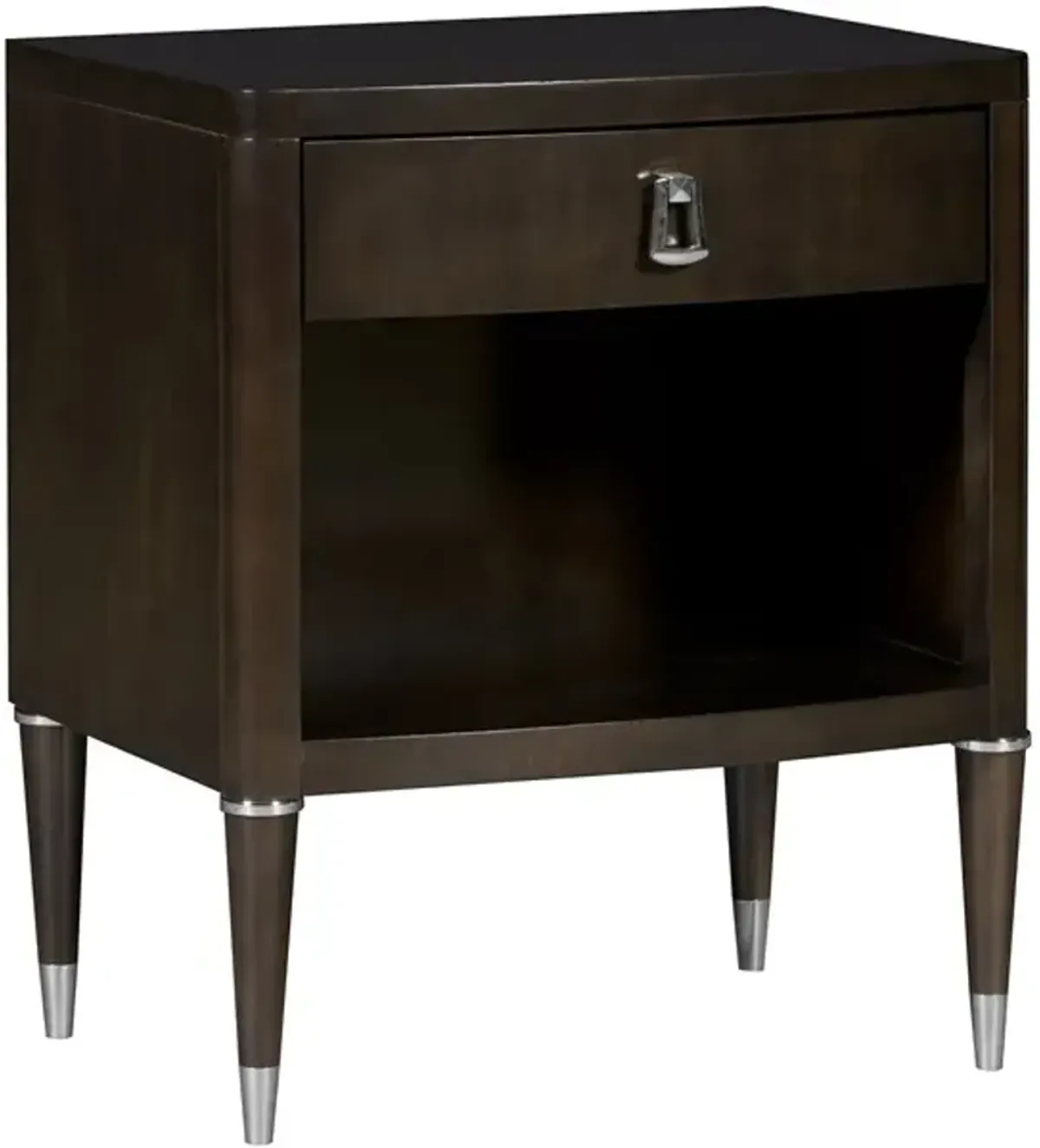 Lillet One Drawer Nightstand