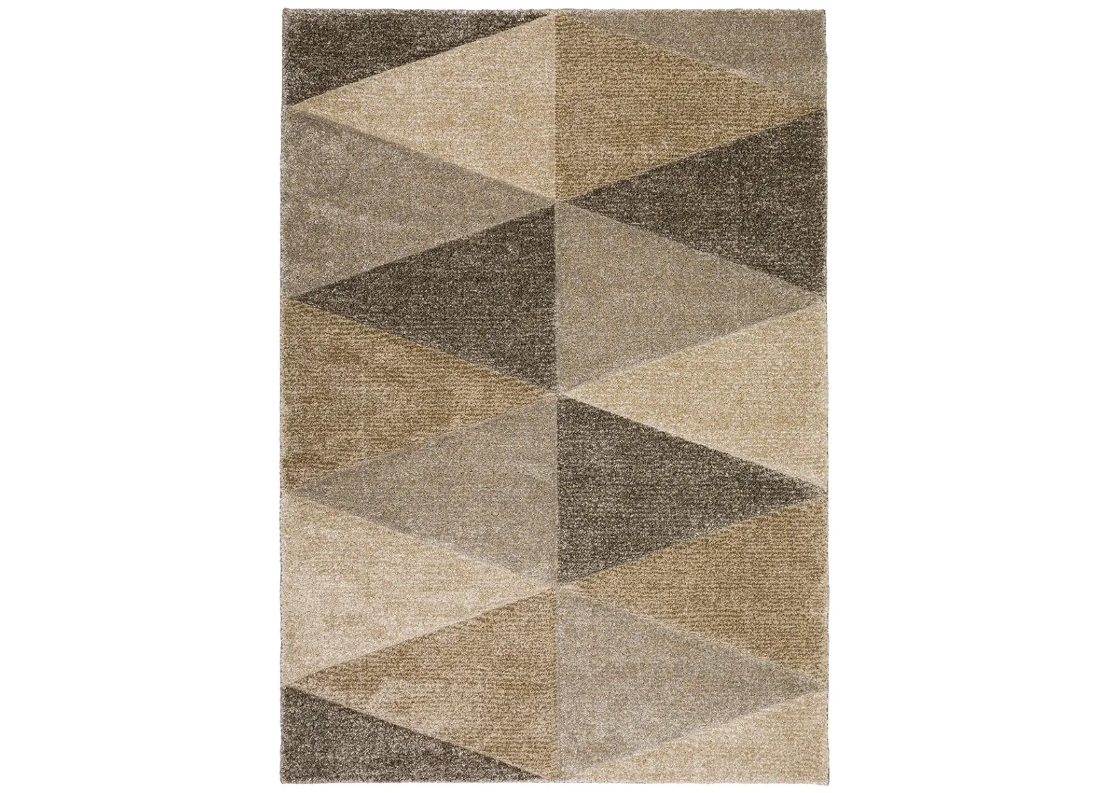 Carmona CO6 Khaki 8' x 10' Rug