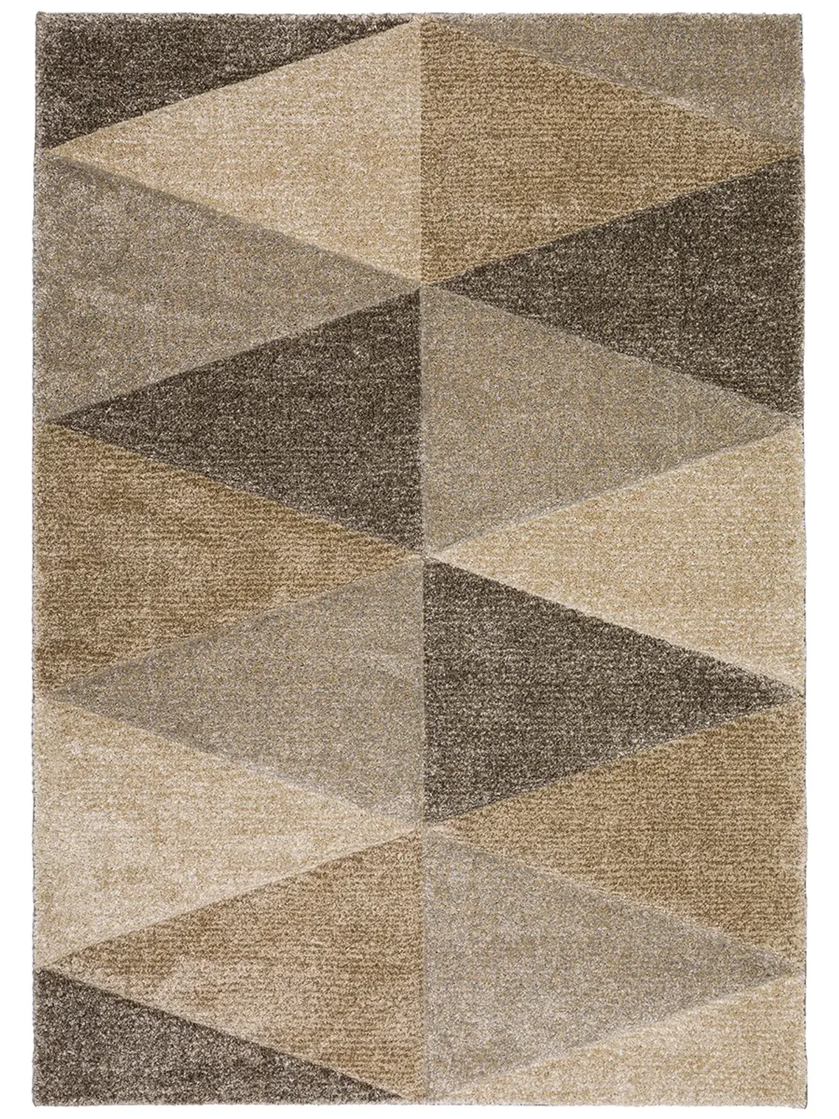 Carmona CO6 Khaki 8' x 10' Rug