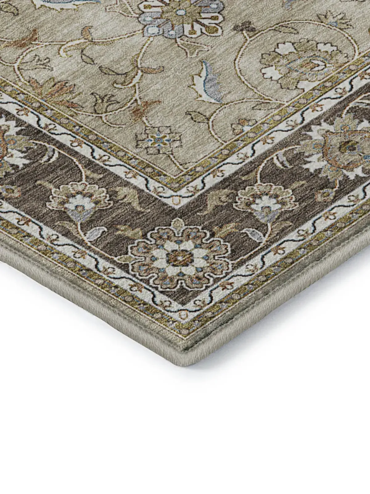 Hatay HY1 Beige 8' x 10' Rug