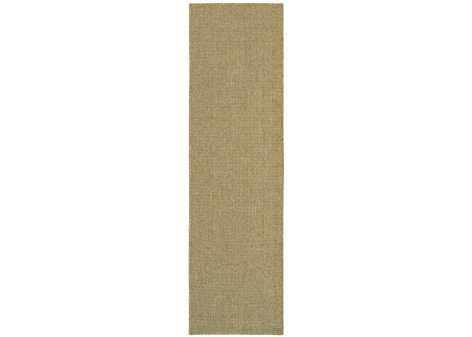 Karavia 2'3" x 7'6" Tan Rug