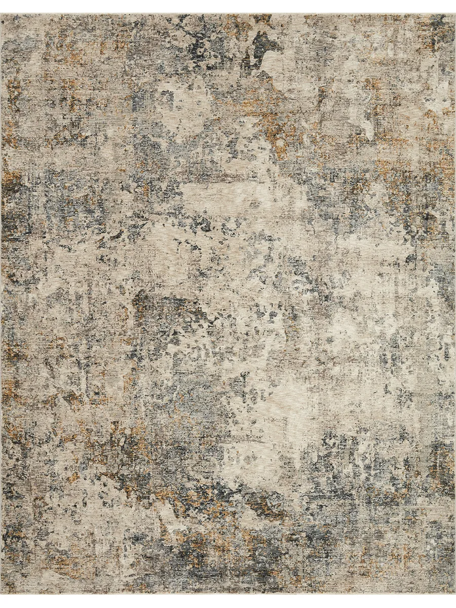 Axel Ocean/Beige 11'6" x 15'5" Rug