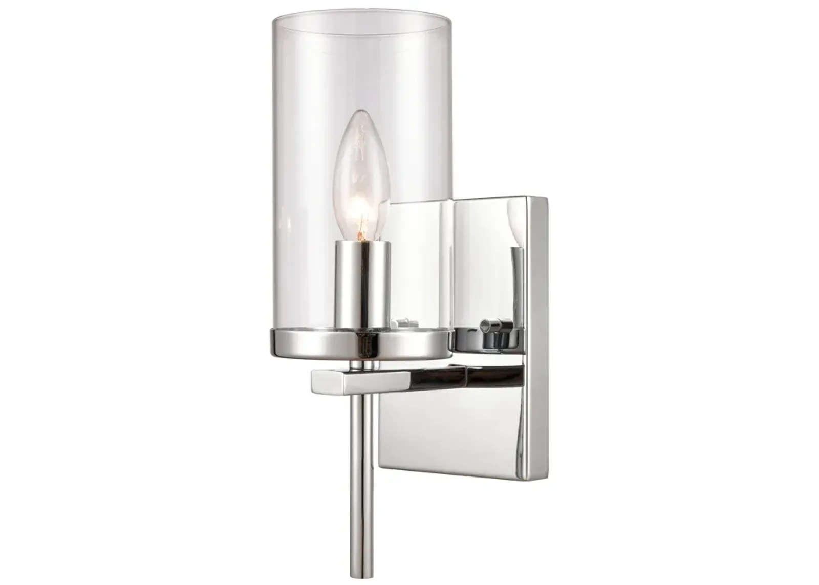 Oakland 12" High 1-Light Sconce