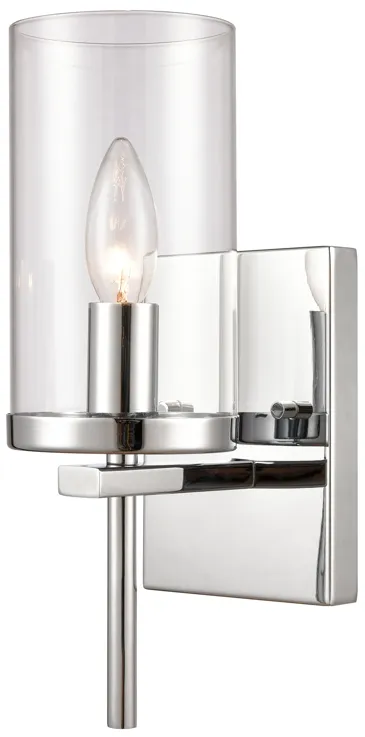 Oakland 12" High 1-Light Sconce