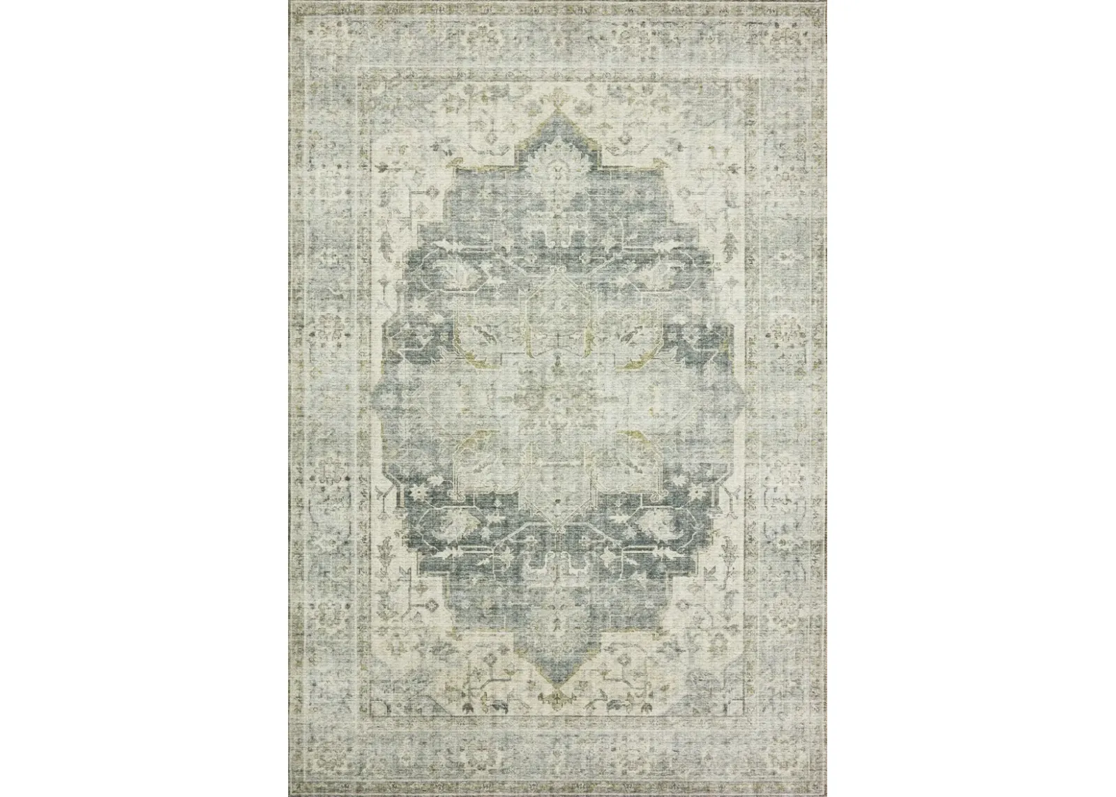 Skye SKY12 6'" x 6'" Rug