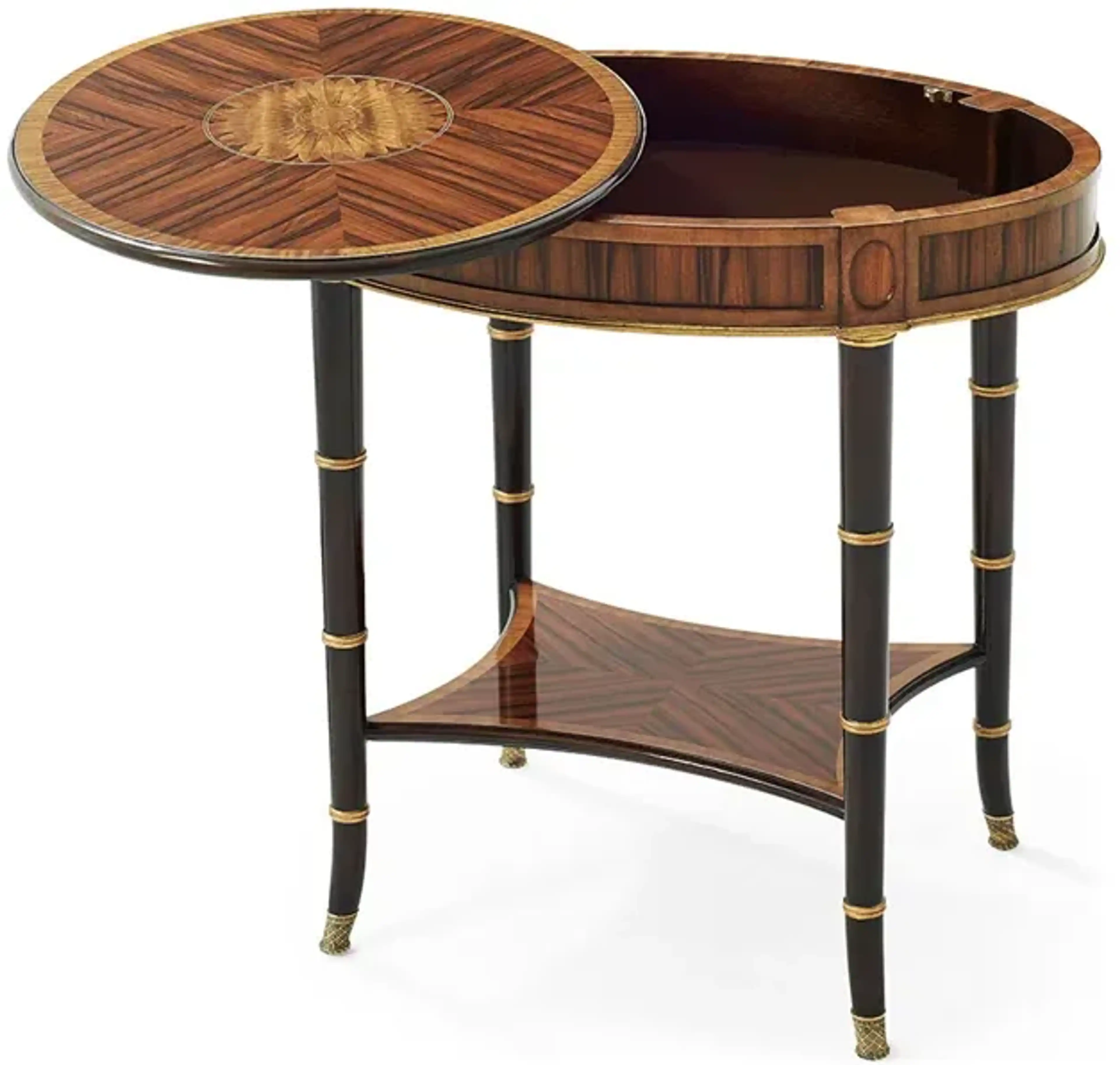 Edgeworth Side Table Mathis Home | Furniture.com
