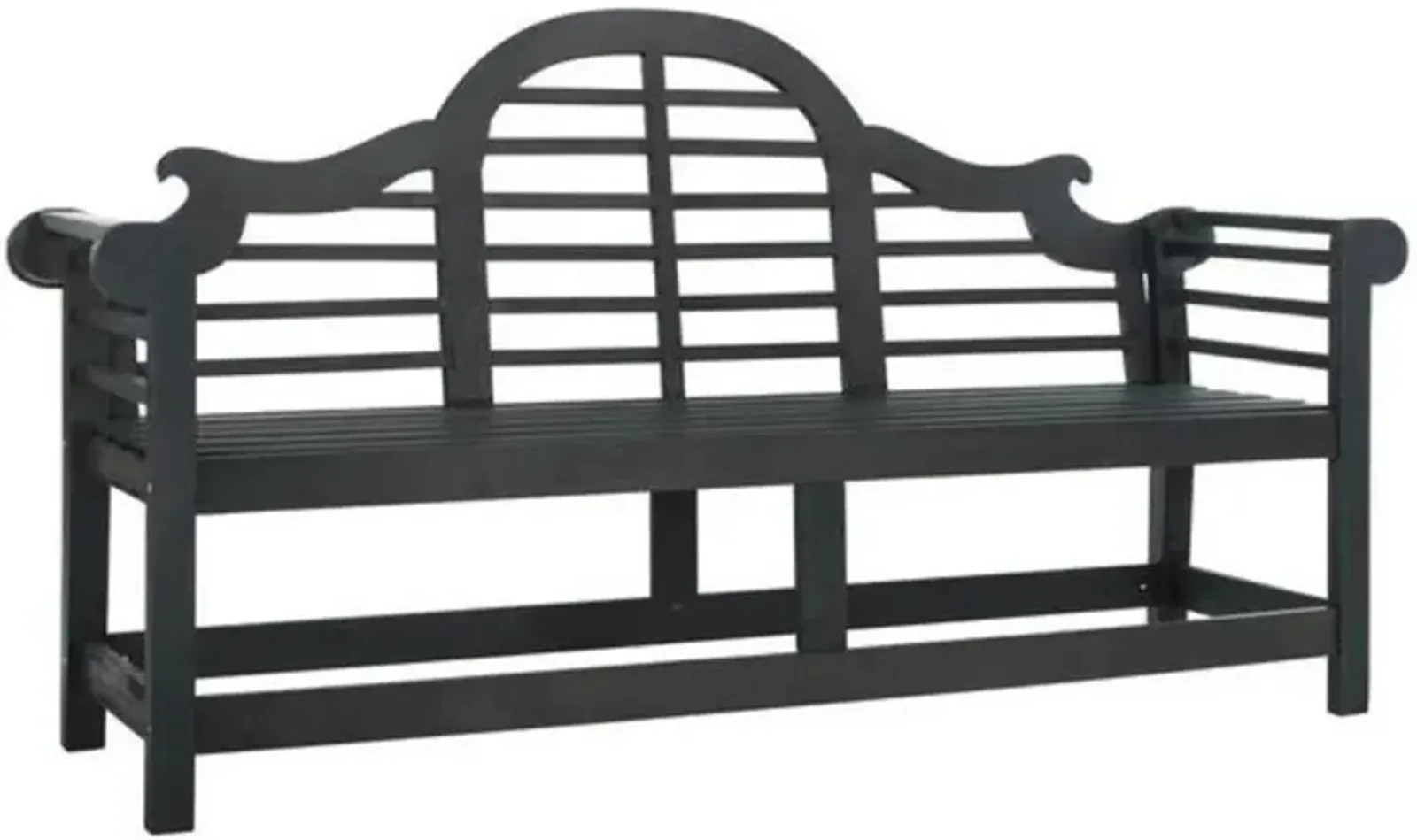 Belen Kox Lutyens-Inspired Garden Bench, Belen Kox