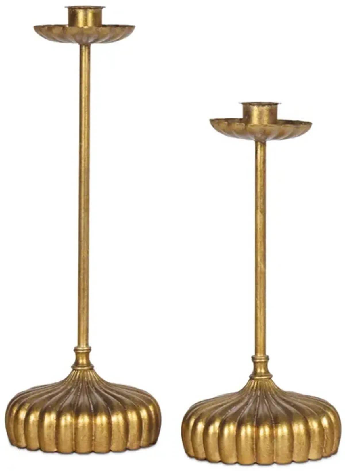 Clove Candle Holder Set