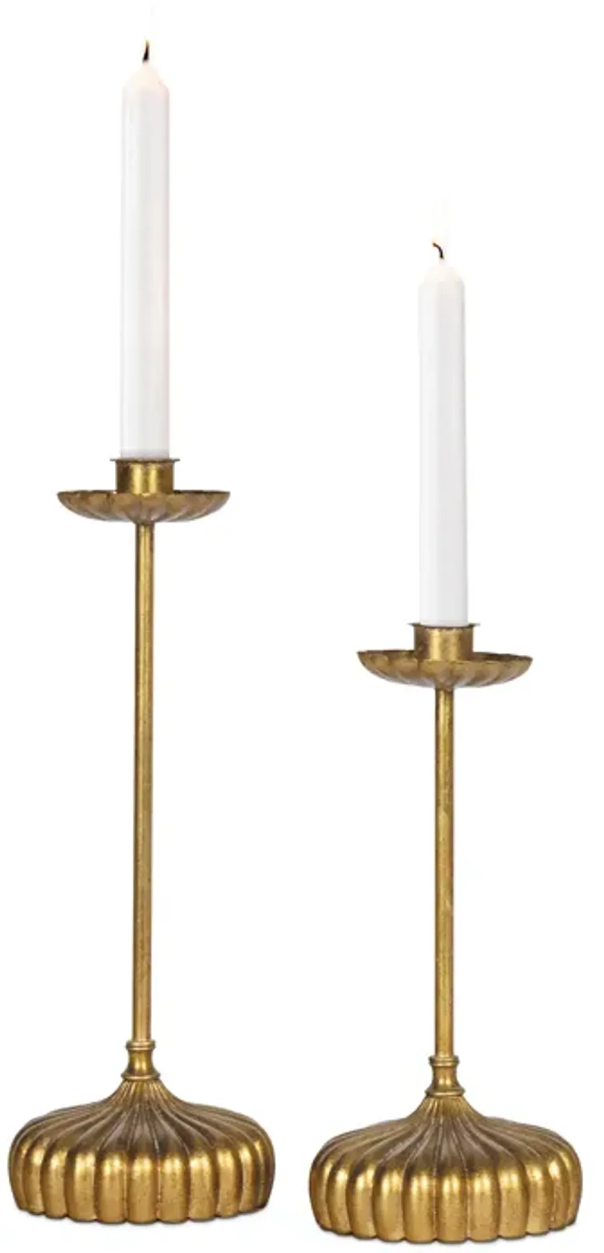 Clove Candle Holder Set