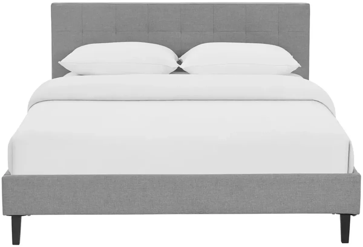 Modway - Linnea Queen Fabric Bed