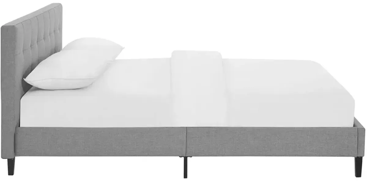 Modway - Linnea Queen Fabric Bed