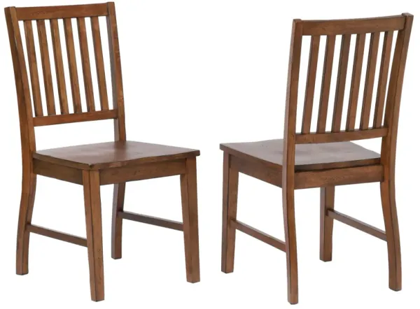 Simply Brook Side Chair (Set of 2)