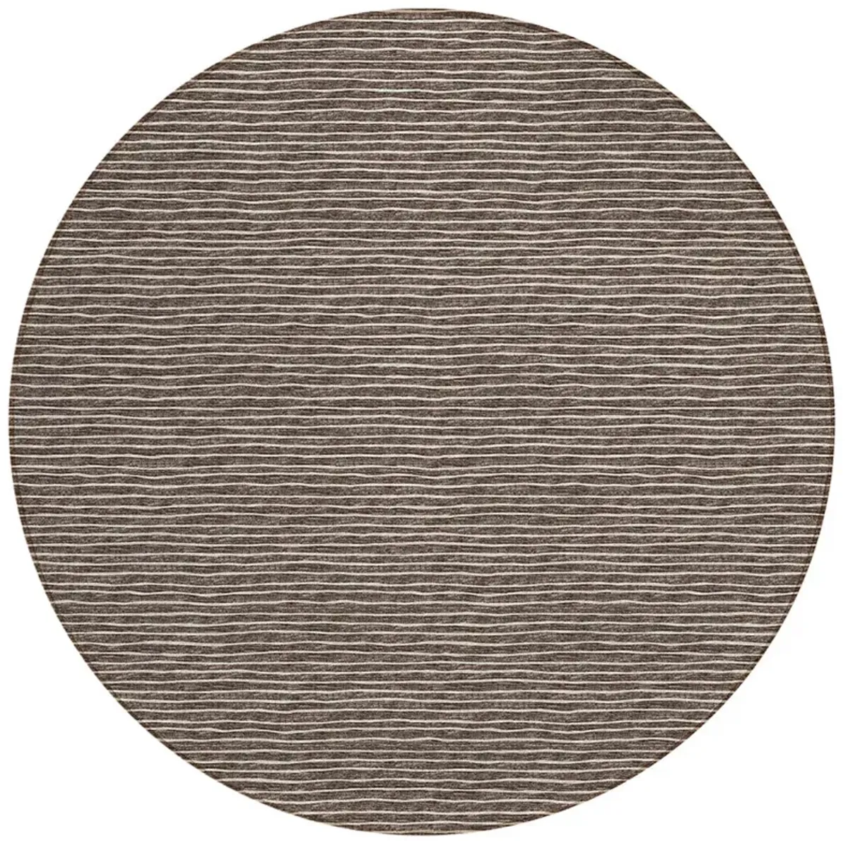 Laidley LA1 Chocolate 4' Rug