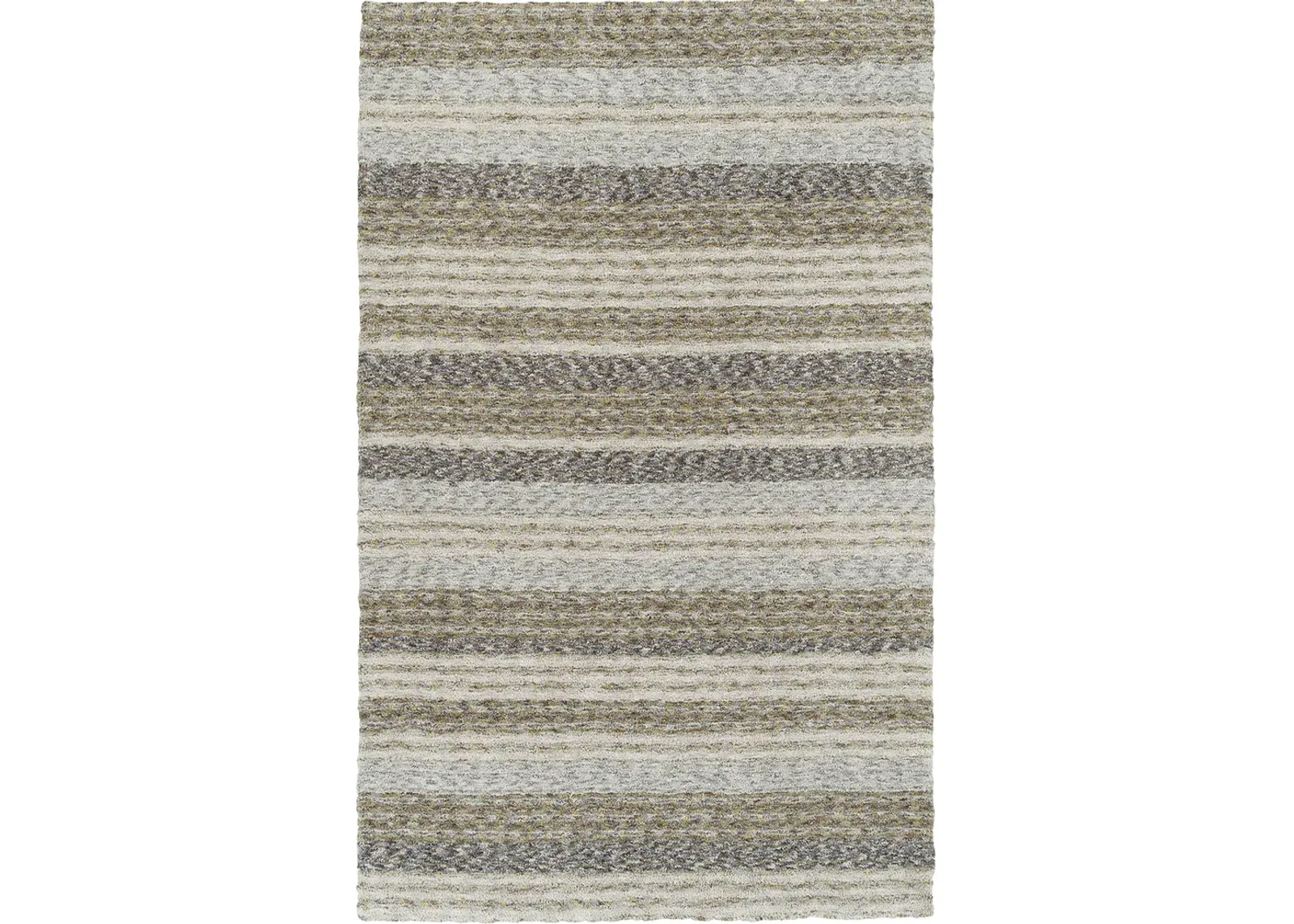 Joplin JP1 Pewter 2'3" x 7'6" Rug