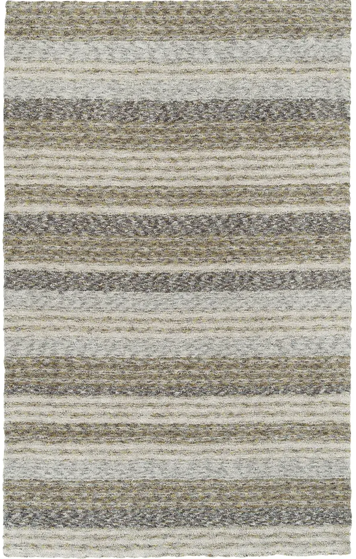 Joplin JP1 Pewter 2'3" x 7'6" Rug