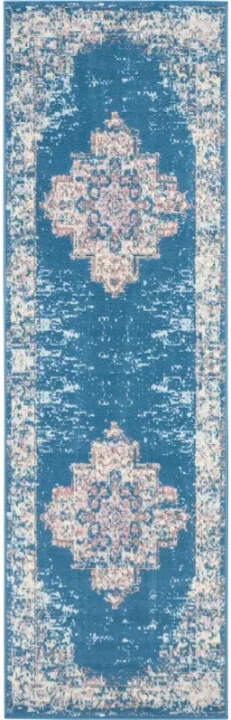 Blue color