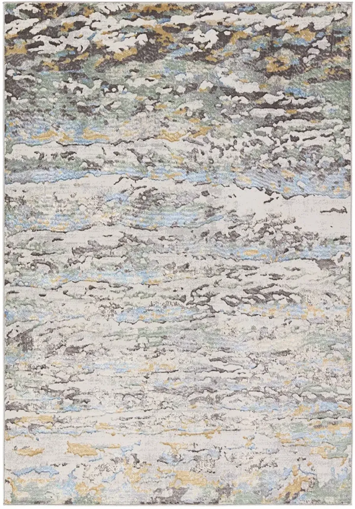 Melo Etosha Blue 9'10" x 14' Rug