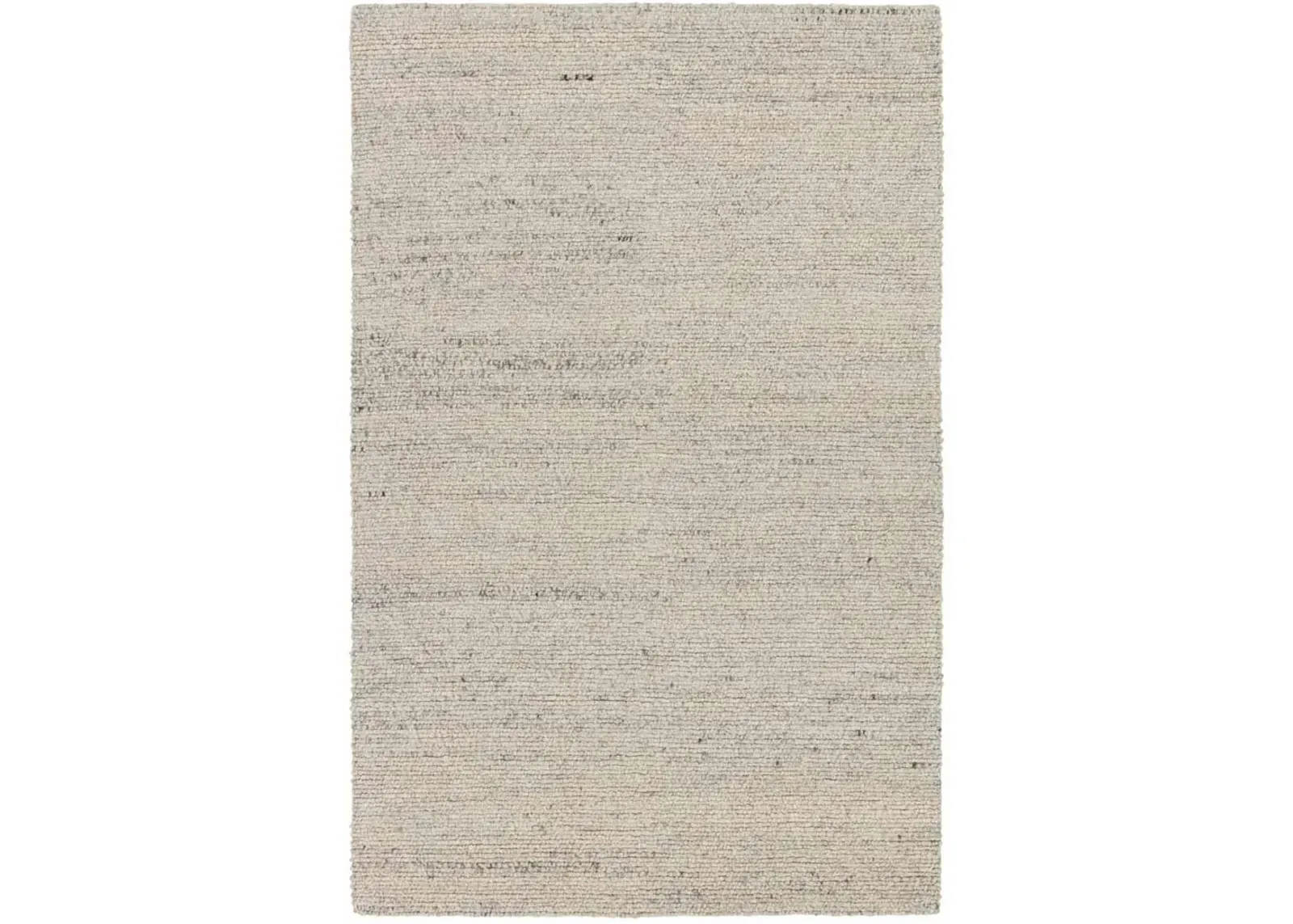 Navarra Burch White 10' x 14' Rug