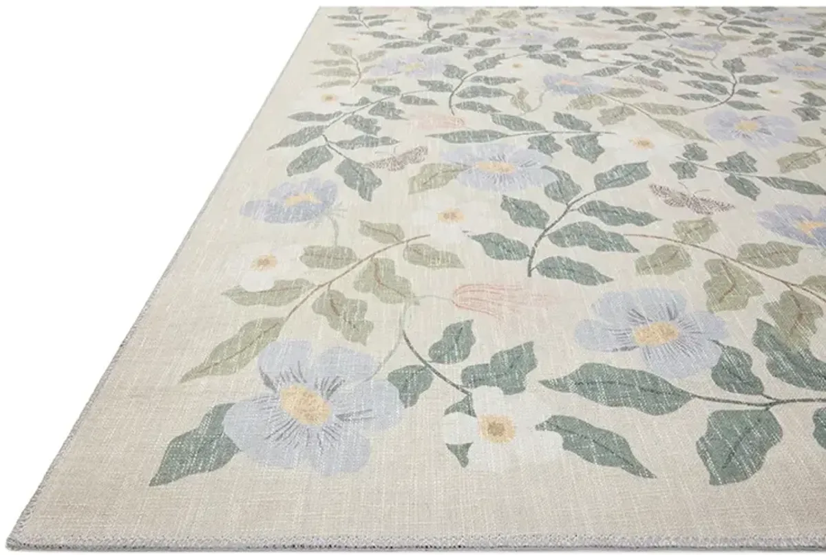 Cotswolds COT02 Sand 7'6" x 9'6" Rug