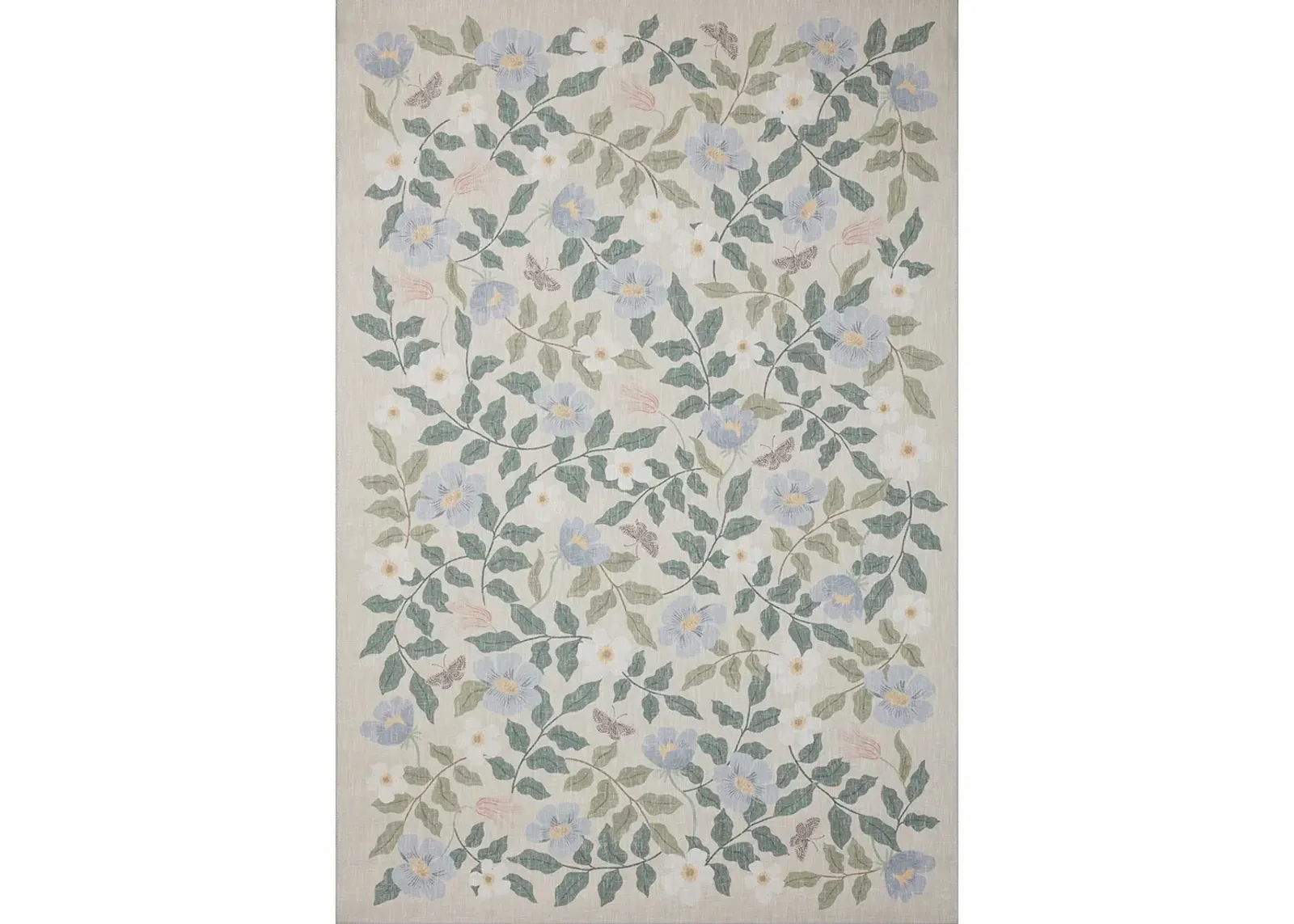 Cotswolds COT02 Sand 7'6" x 9'6" Rug