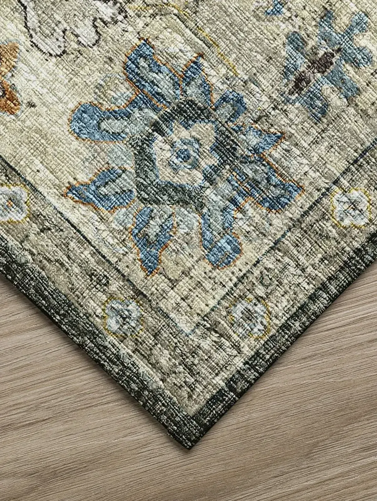 Marbella MB6 Olive 10' x 14' Rug