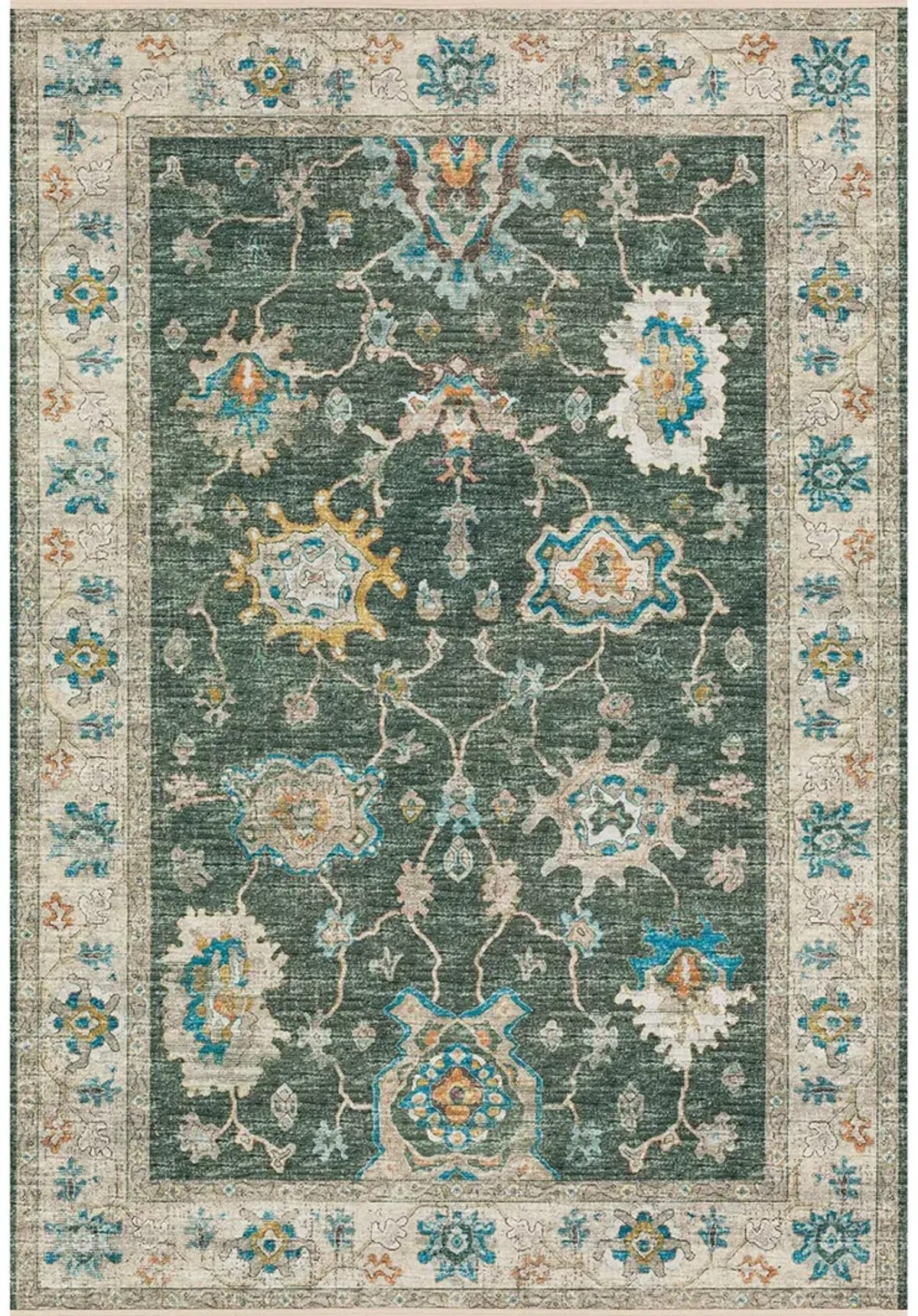 Marbella MB6 Olive 10' x 14' Rug