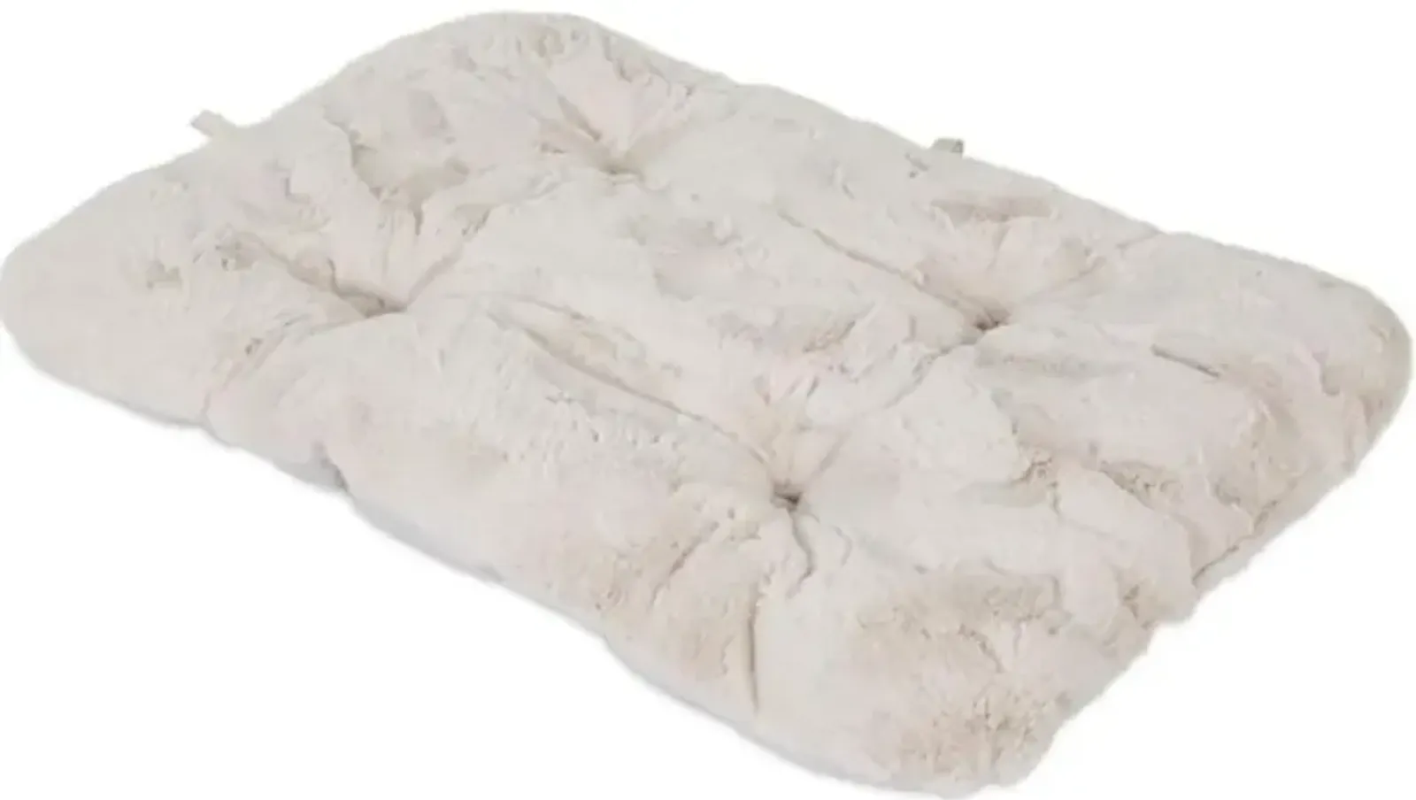 Precision Pet SnooZZy Cozy Comforter Kennel Mat - Natural