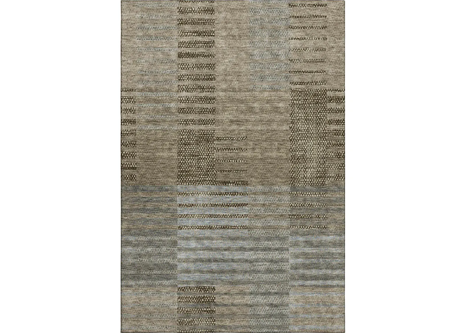 Neo NO17 Taupe 30" x 46" Rug