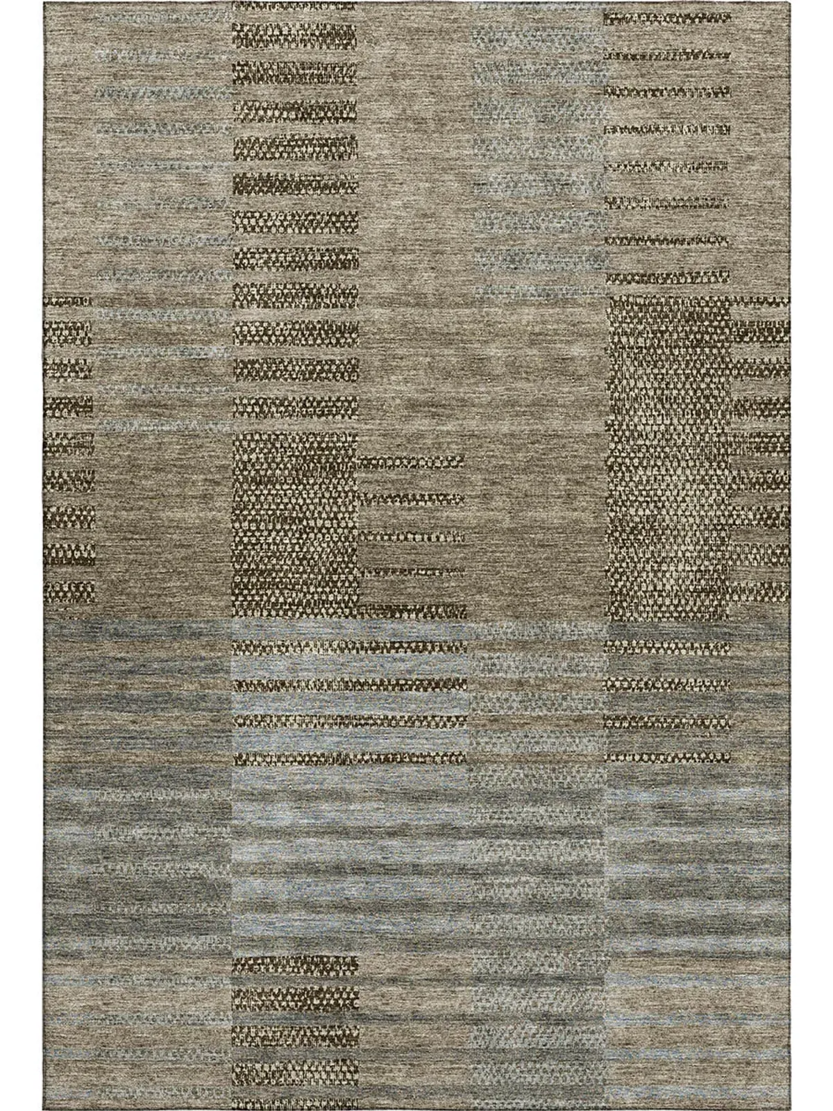 Neo NO17 Taupe 30" x 46" Rug