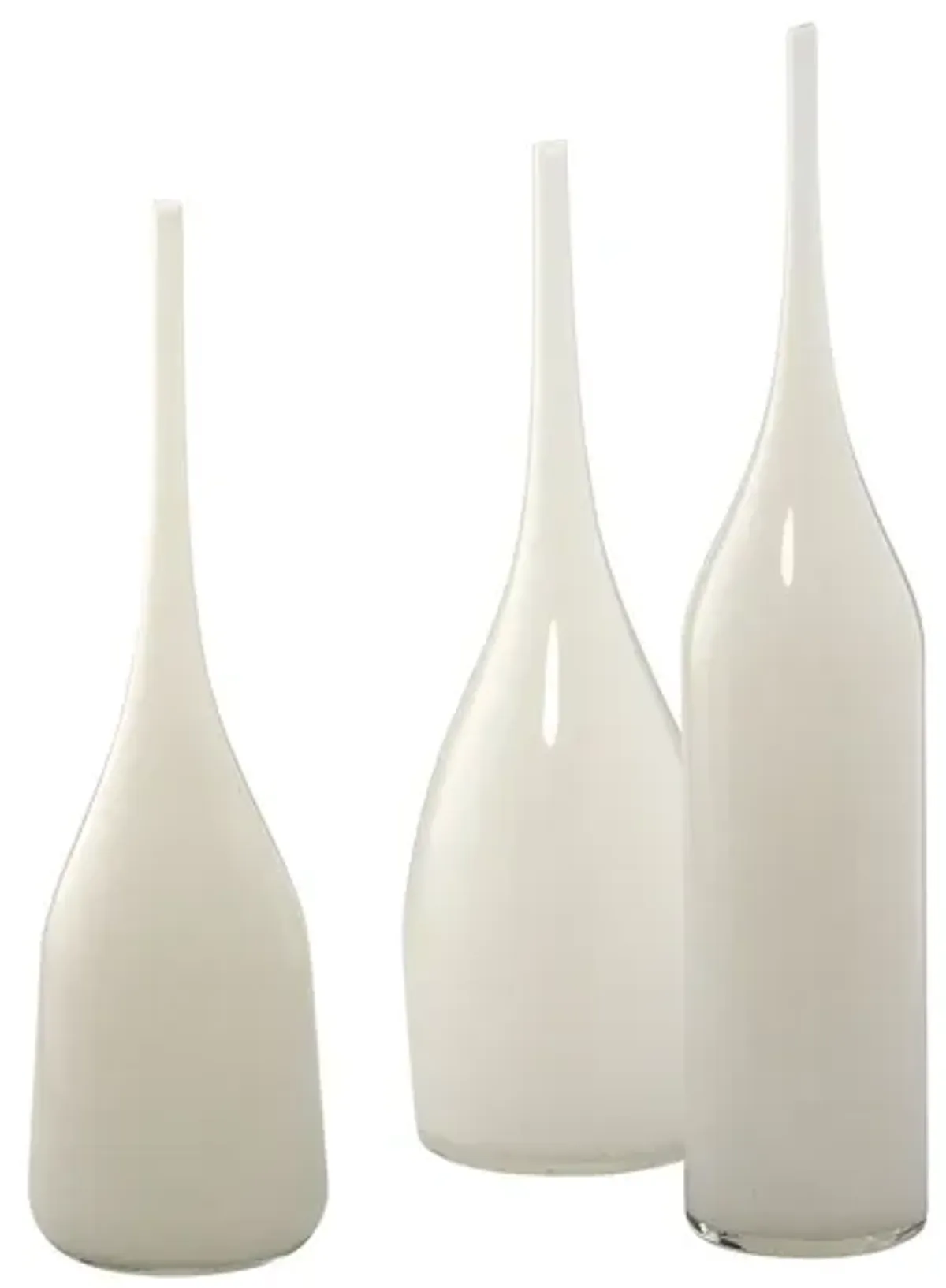 Pixie Decorative Vases Set of 3