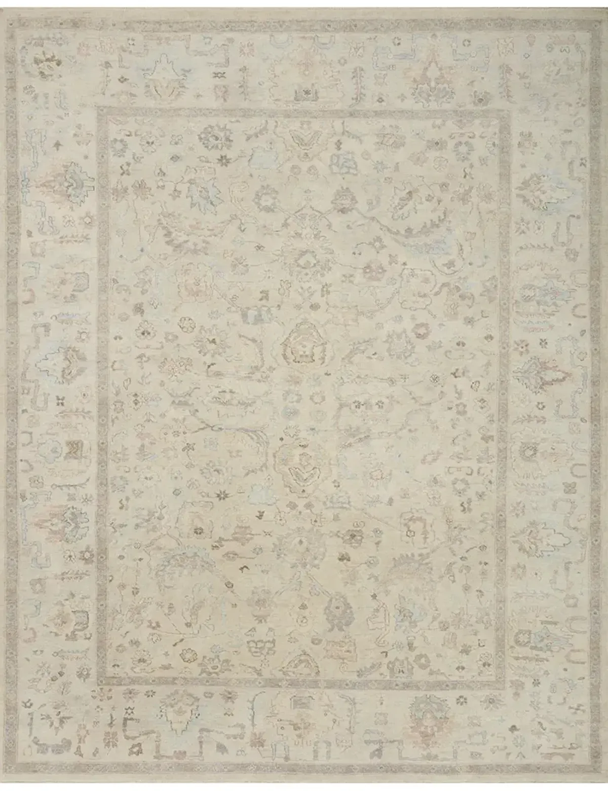 Vincent VC08 Sand/Mist 7'9" x 9'9" Rug