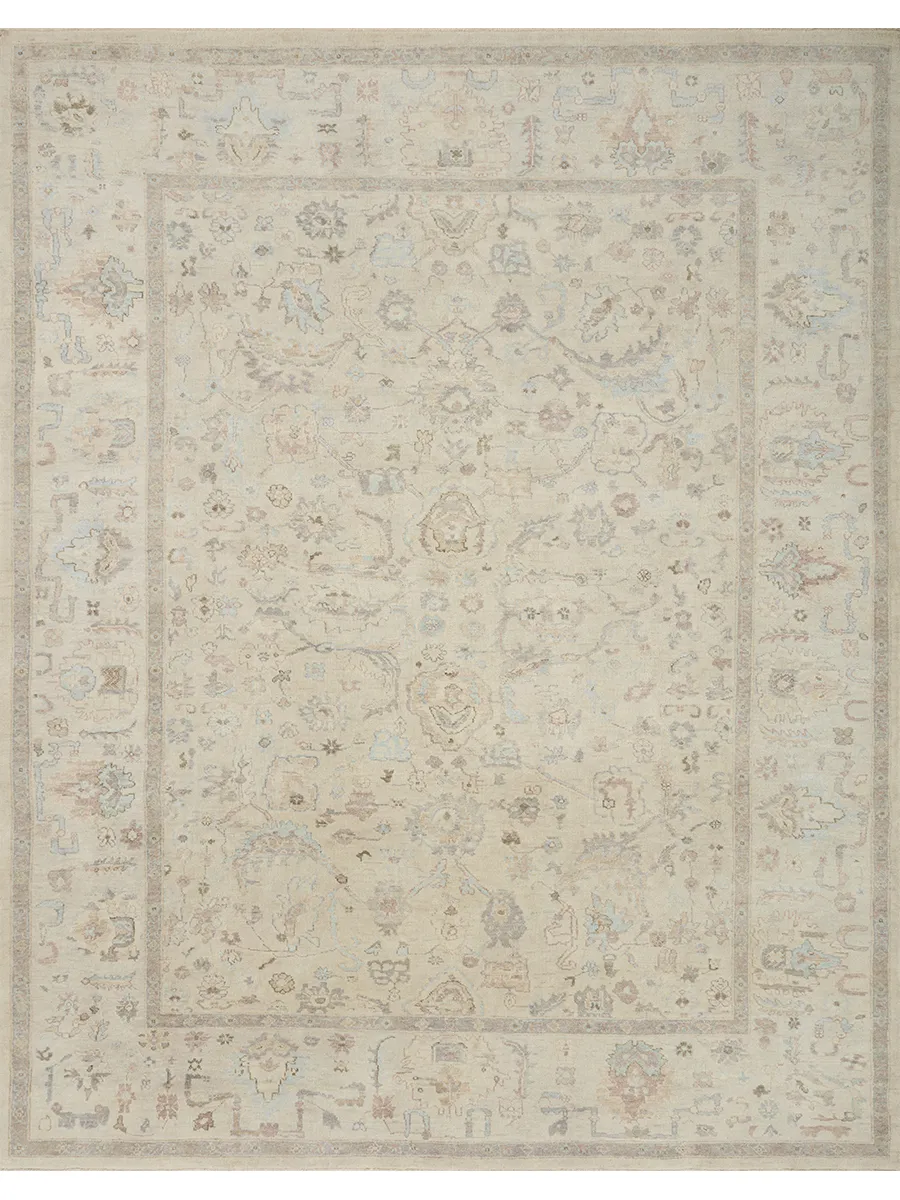 Vincent VC08 Sand/Mist 7'9" x 9'9" Rug