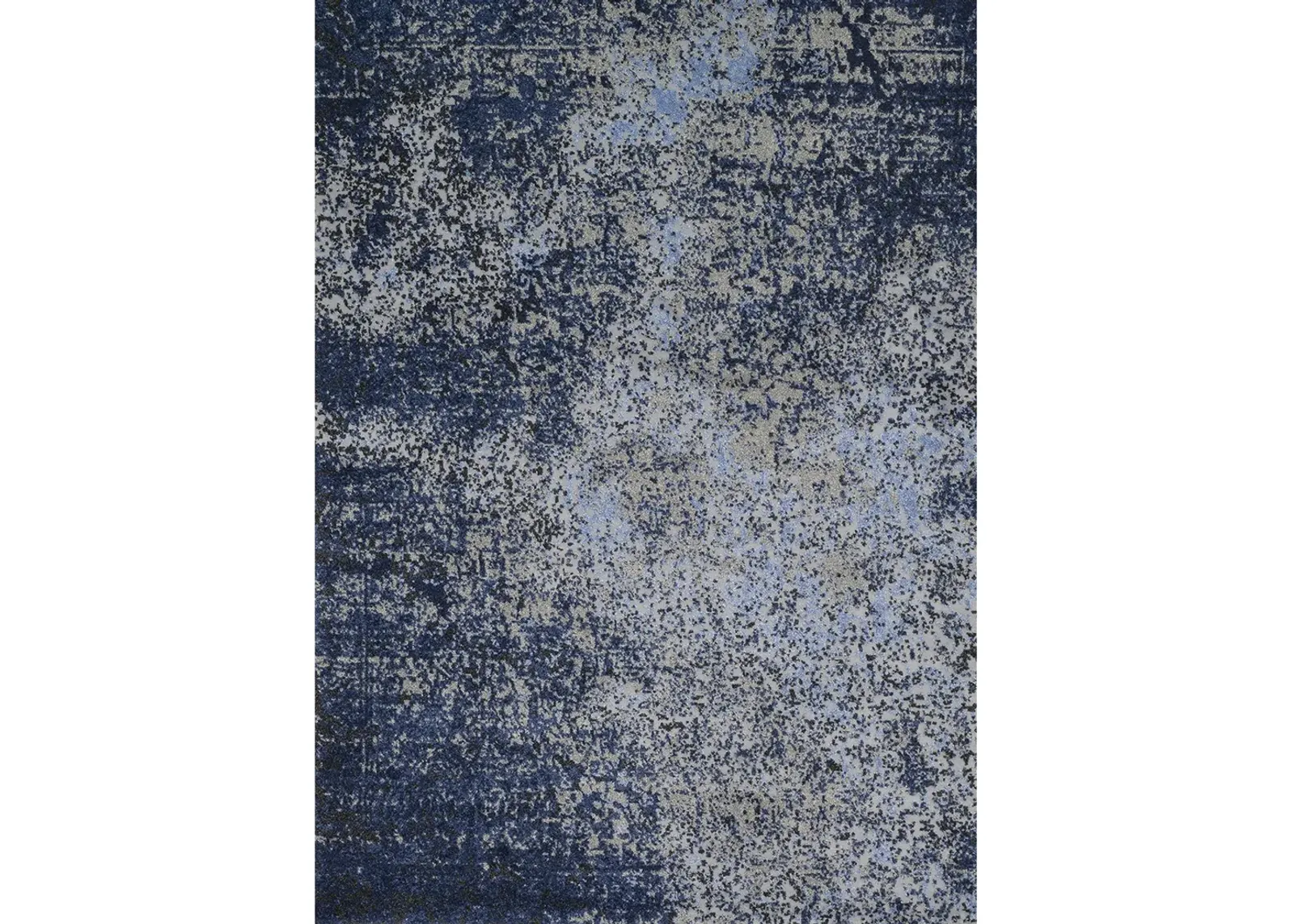 Viera VR07 Grey/Navy 8'11" x 12'5" Rug